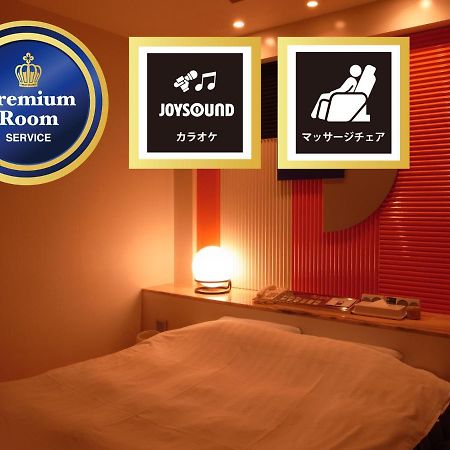 Hotel Mio (Adults Only) Fukui Bagian luar foto