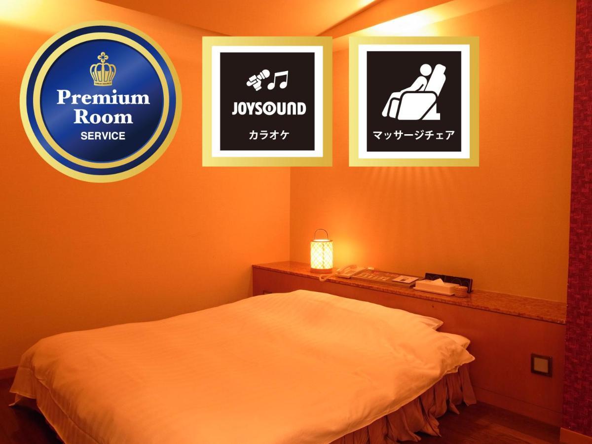 Hotel Mio (Adults Only) Fukui Bagian luar foto