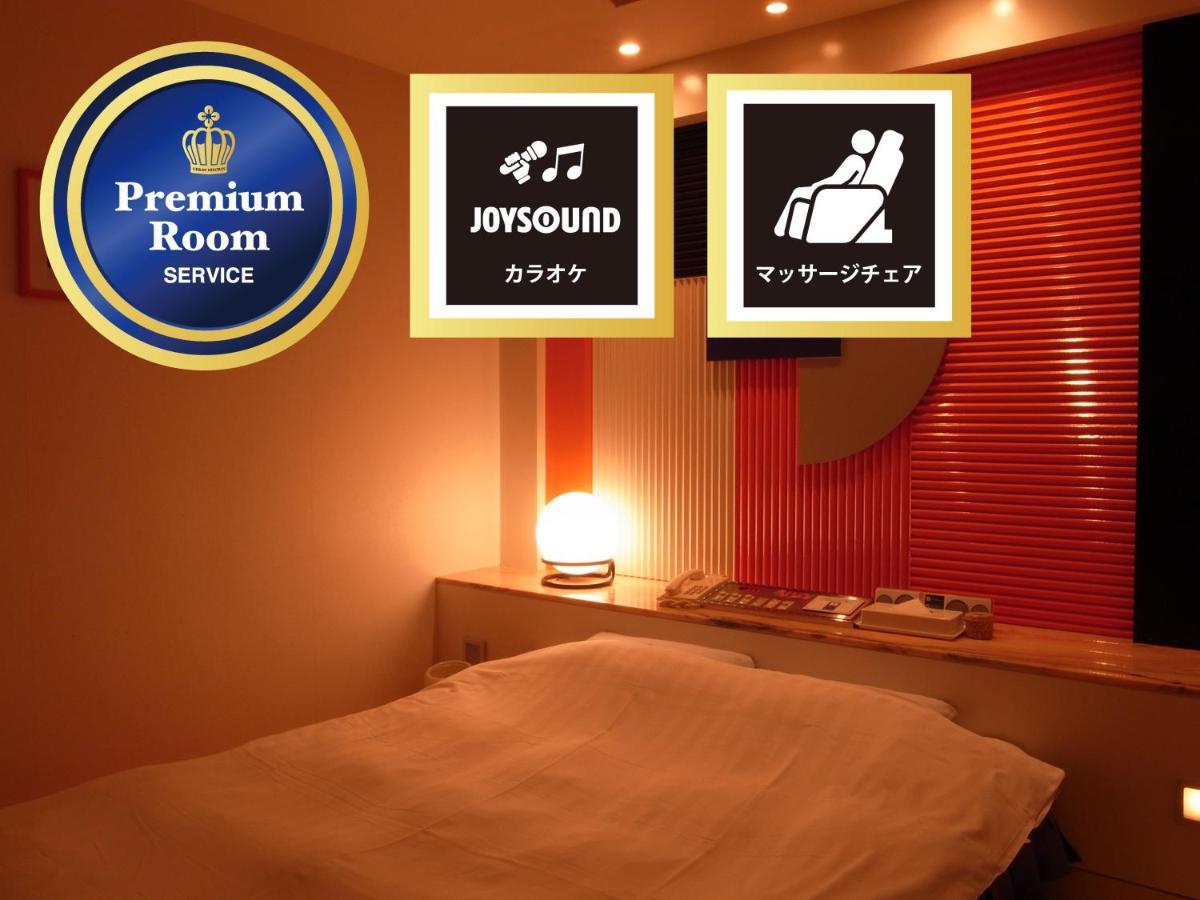 Hotel Mio (Adults Only) Fukui Bagian luar foto