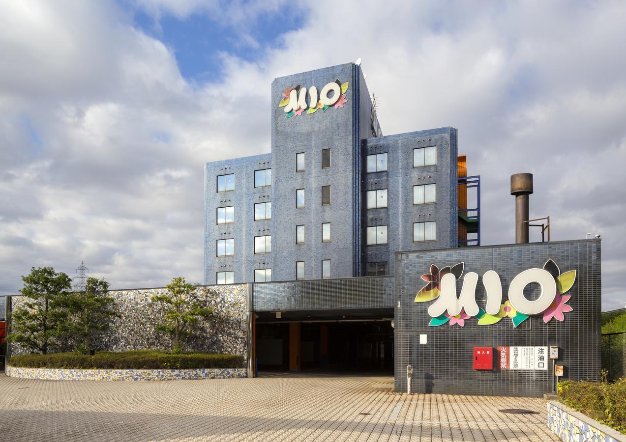 Hotel Mio (Adults Only) Fukui Bagian luar foto