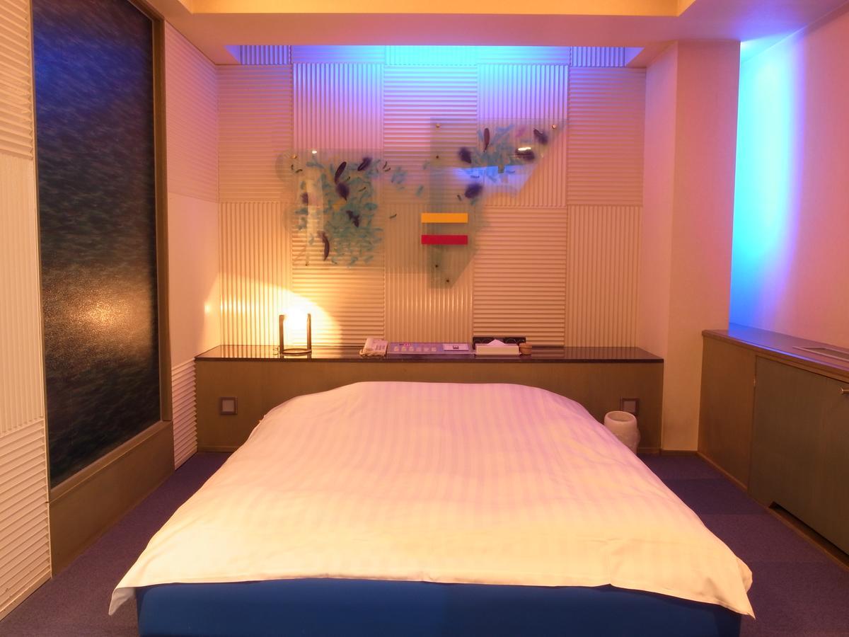 Hotel Mio (Adults Only) Fukui Bagian luar foto