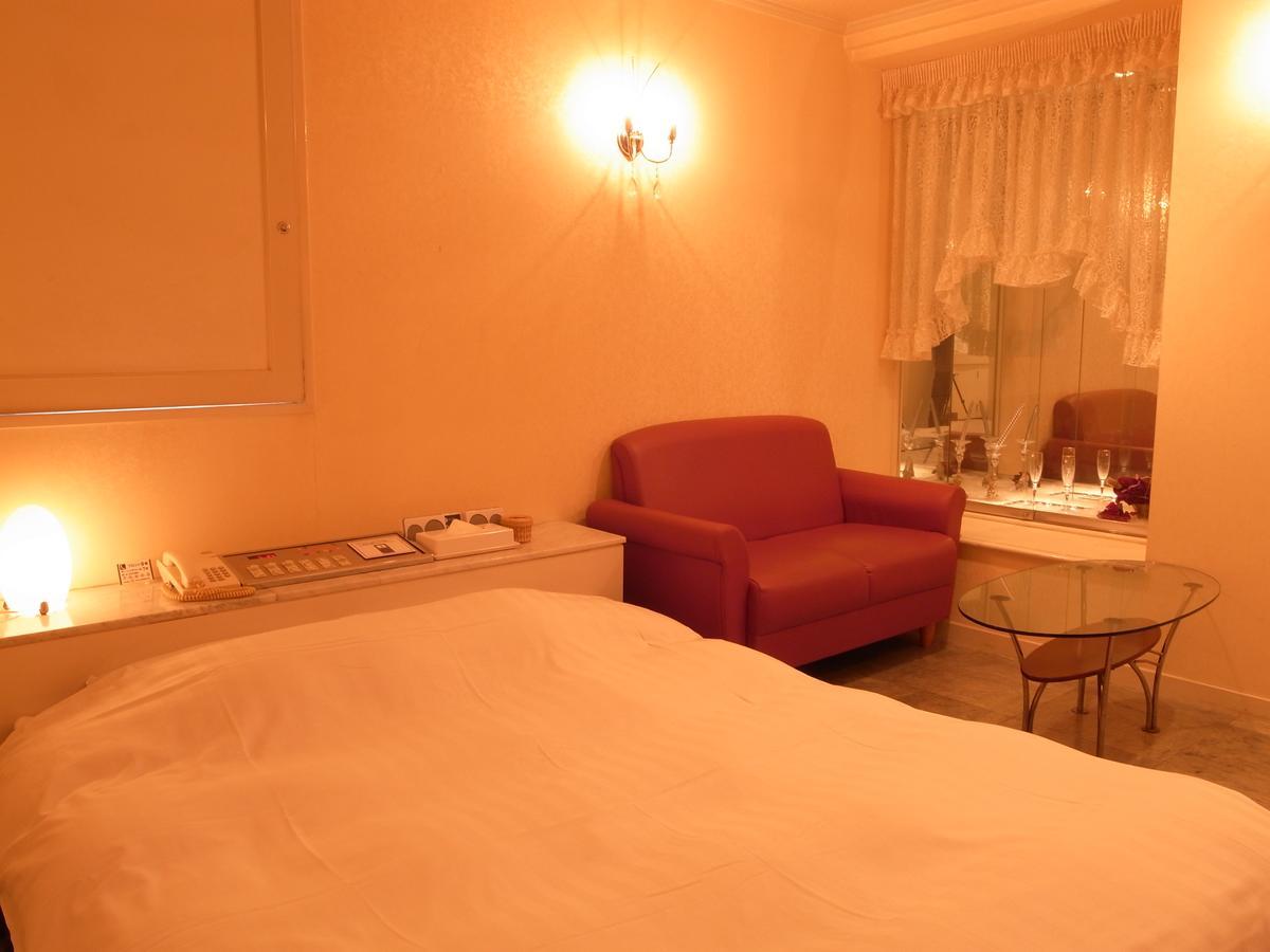 Hotel Mio (Adults Only) Fukui Bagian luar foto