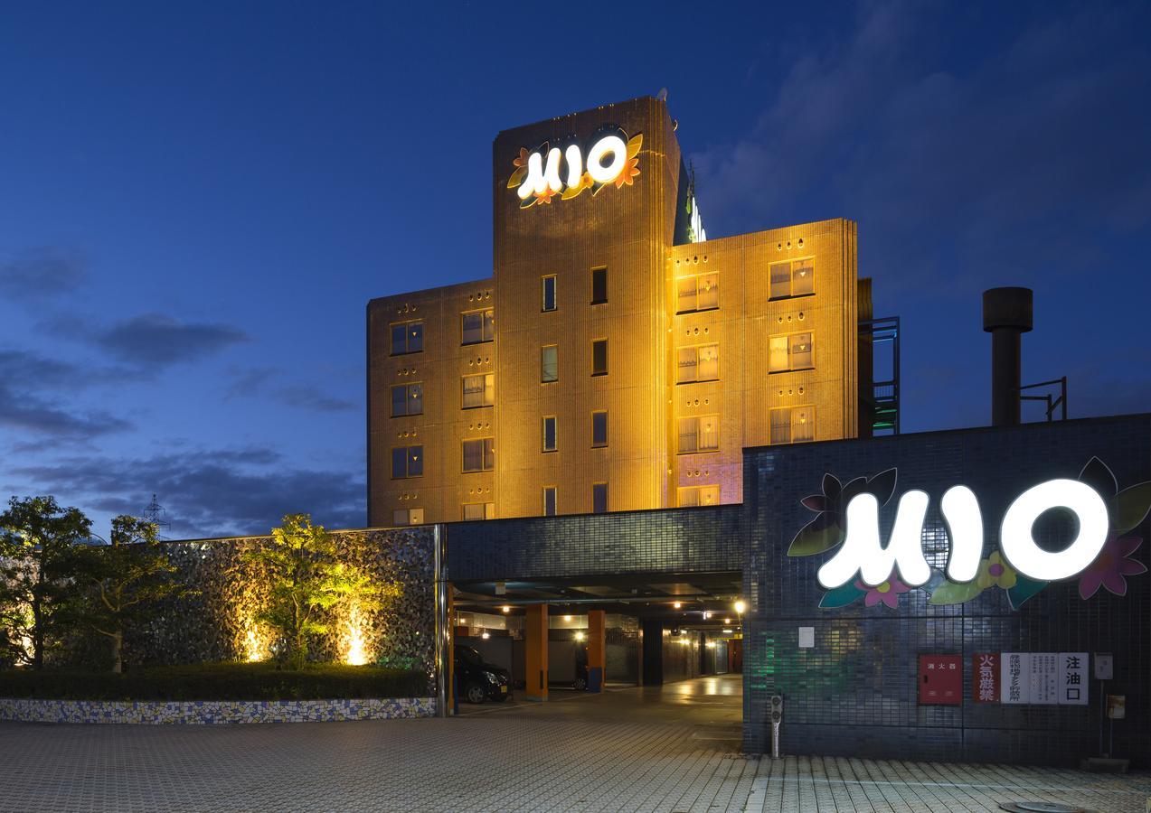 Hotel Mio (Adults Only) Fukui Bagian luar foto