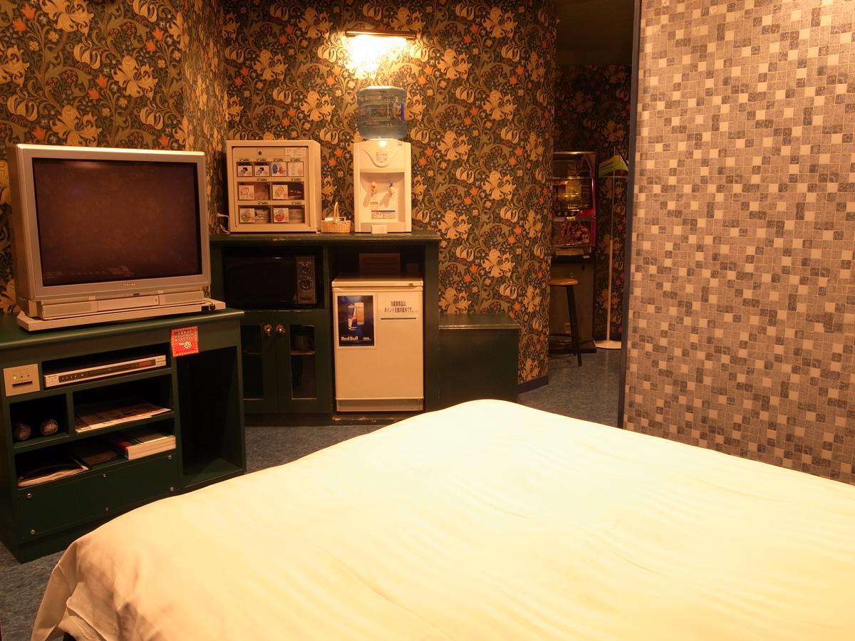 Hotel Mio (Adults Only) Fukui Bagian luar foto