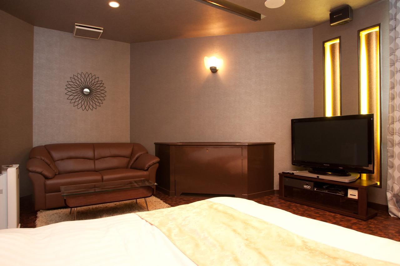 Hotel Mio (Adults Only) Fukui Bagian luar foto