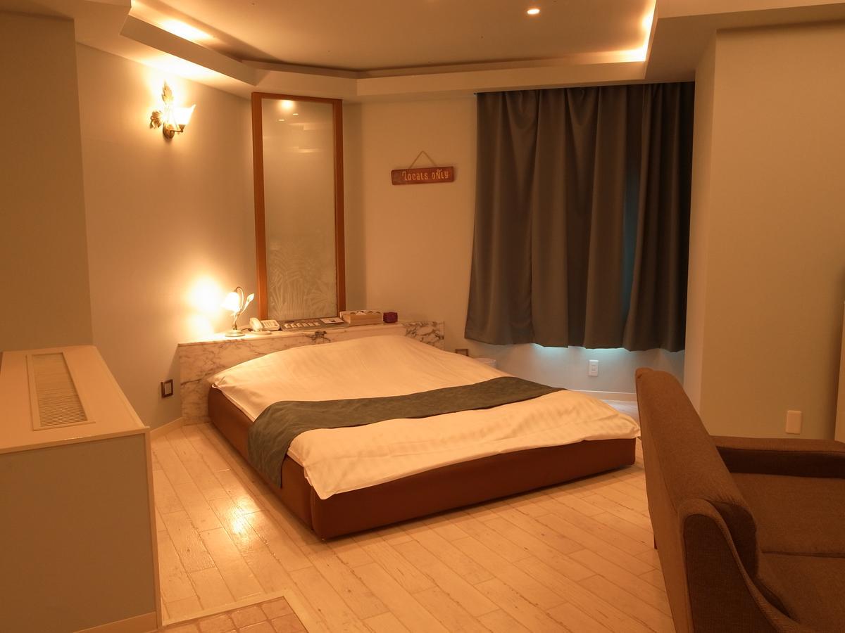 Hotel Mio (Adults Only) Fukui Bagian luar foto